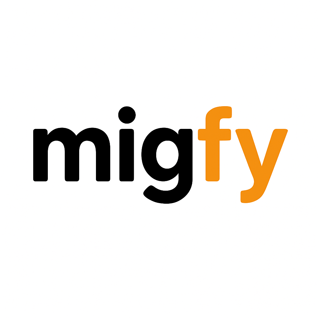 MIGFY Logo